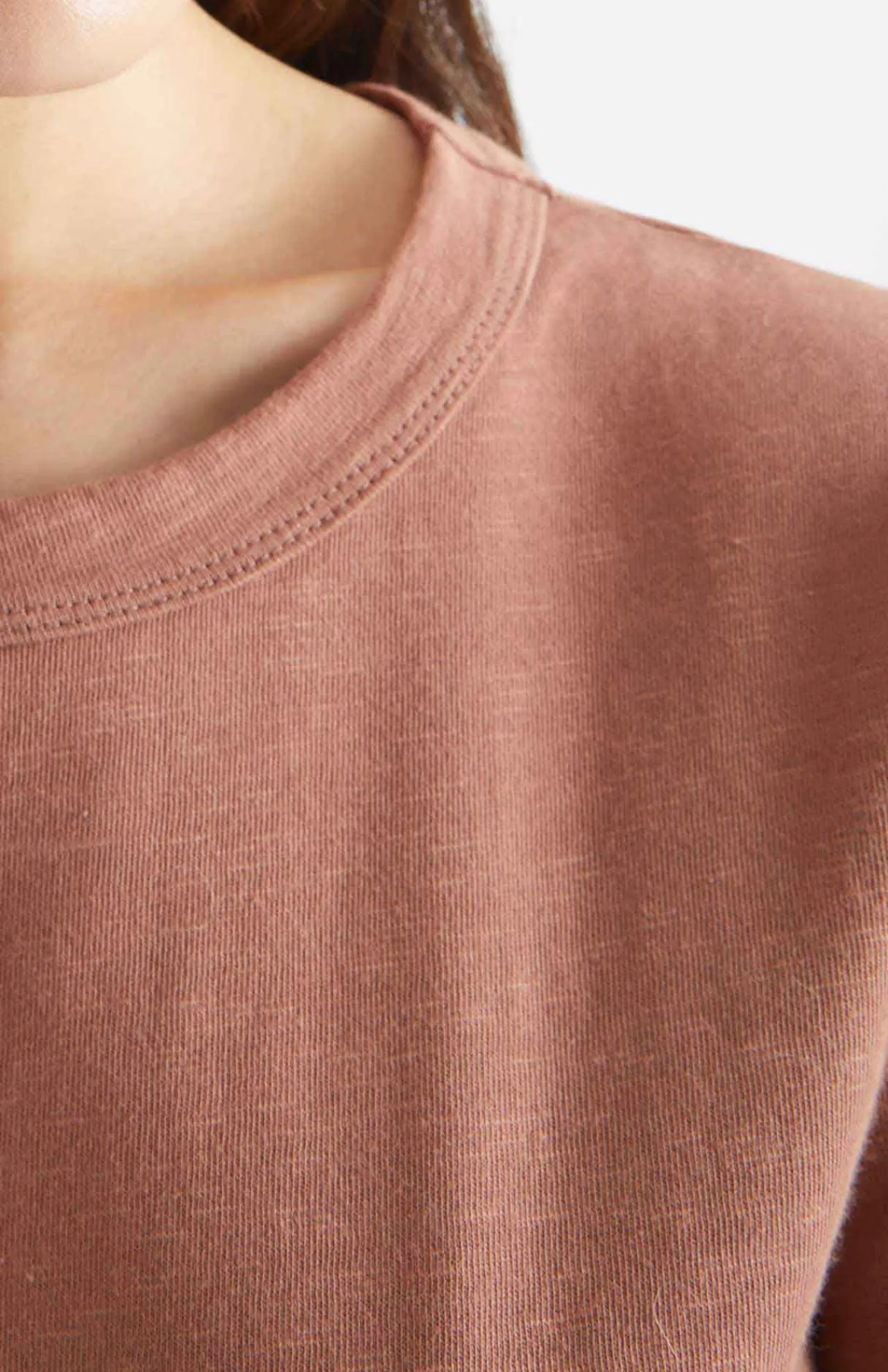 Loreak Mendian CAMISETA IZENDUNA-Mujer Camisetas