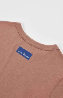 Loreak Mendian CAMISETA IZENDUNA-Mujer Camisetas