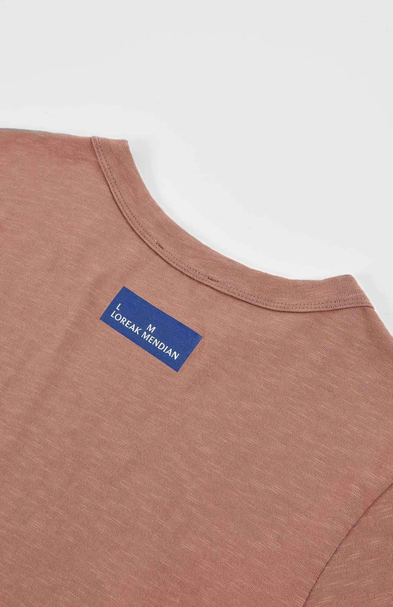 Loreak Mendian CAMISETA IZENDUNA-Mujer Camisetas