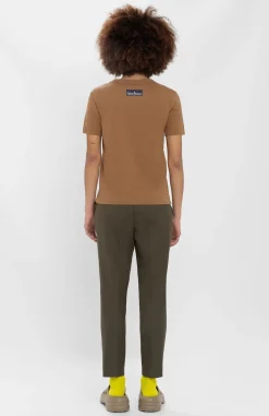 Loreak Mendian CAMISETA IZENDUNA-Mujer Camisetas