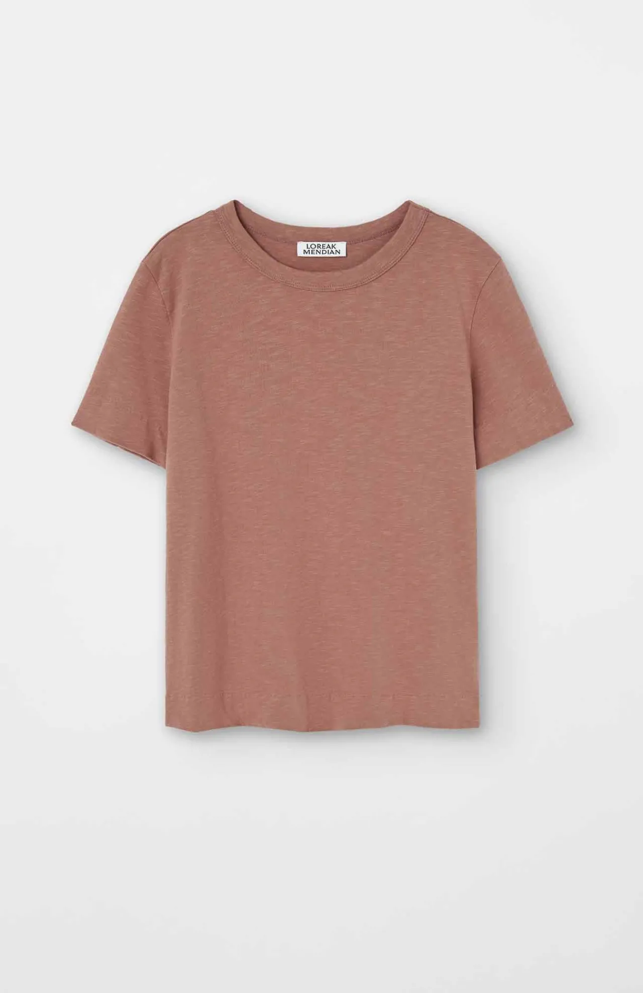 Loreak Mendian CAMISETA IZENDUNA-Mujer Camisetas