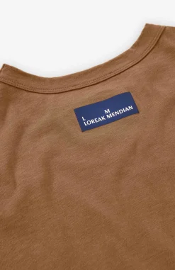 Loreak Mendian CAMISETA IZENDUNA-Mujer Camisetas