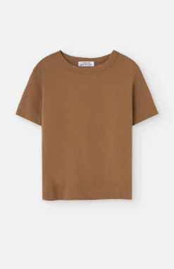 Loreak Mendian CAMISETA IZENDUNA-Mujer Camisetas