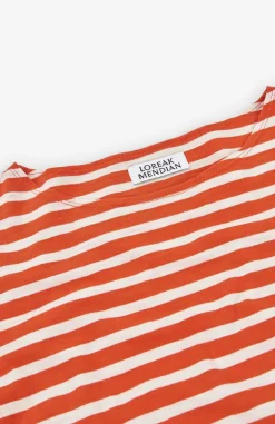 Loreak Mendian CAMISETA LAIDA-Mujer Camisetas