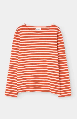 Loreak Mendian CAMISETA LAIDA-Mujer Camisetas