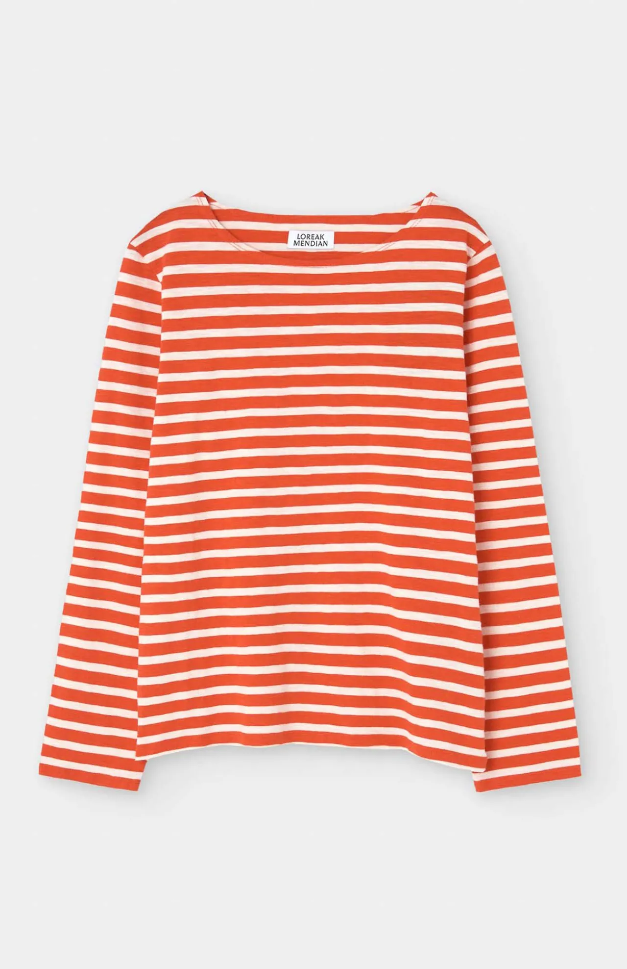Loreak Mendian CAMISETA LAIDA-Mujer Camisetas