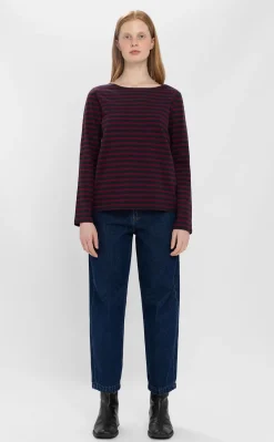 Loreak Mendian CAMISETA LAIDA-Mujer Camisetas
