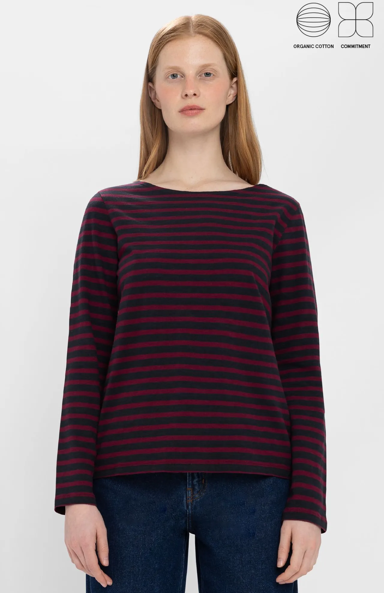 Loreak Mendian CAMISETA LAIDA-Mujer Camisetas