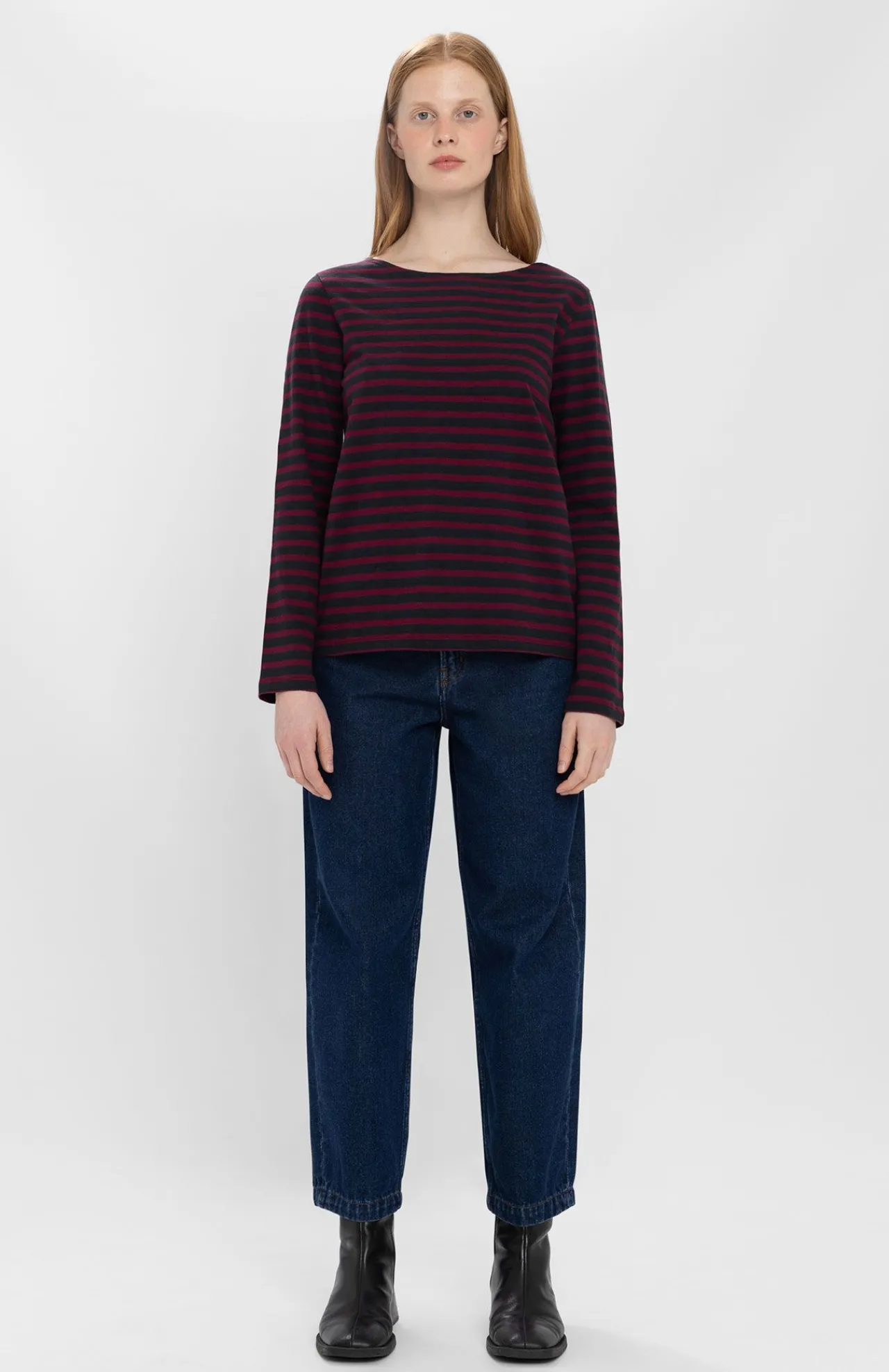 Loreak Mendian CAMISETA LAIDA-Mujer Camisetas