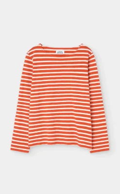 Loreak Mendian CAMISETA LAIDA-Mujer Camisetas