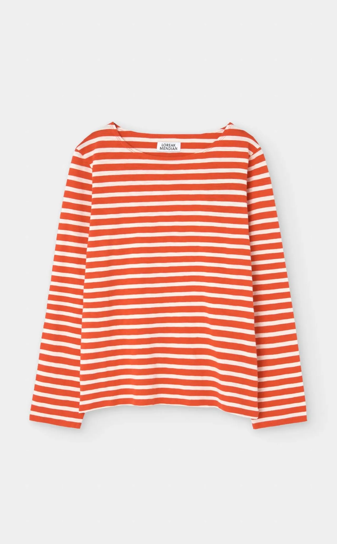 Loreak Mendian CAMISETA LAIDA-Mujer Camisetas