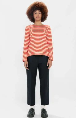 Loreak Mendian CAMISETA LAIDA-Mujer Camisetas