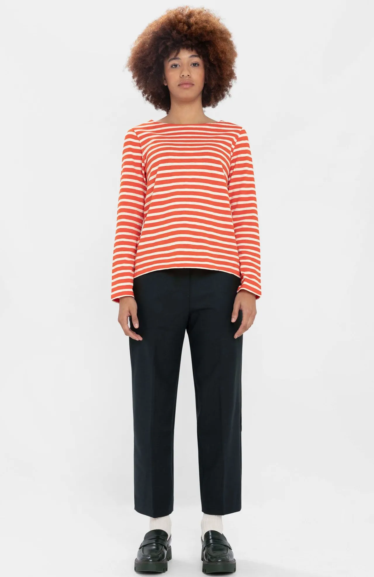Loreak Mendian CAMISETA LAIDA-Mujer Camisetas