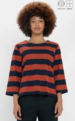 Loreak Mendian CAMISETA MATXALEN-Mujer Camisetas