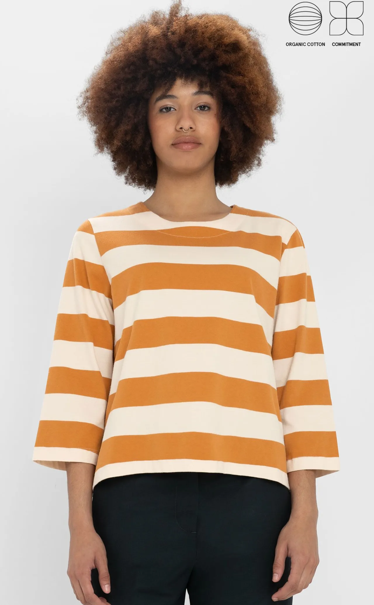 Loreak Mendian CAMISETA MATXALEN-Mujer Camisetas