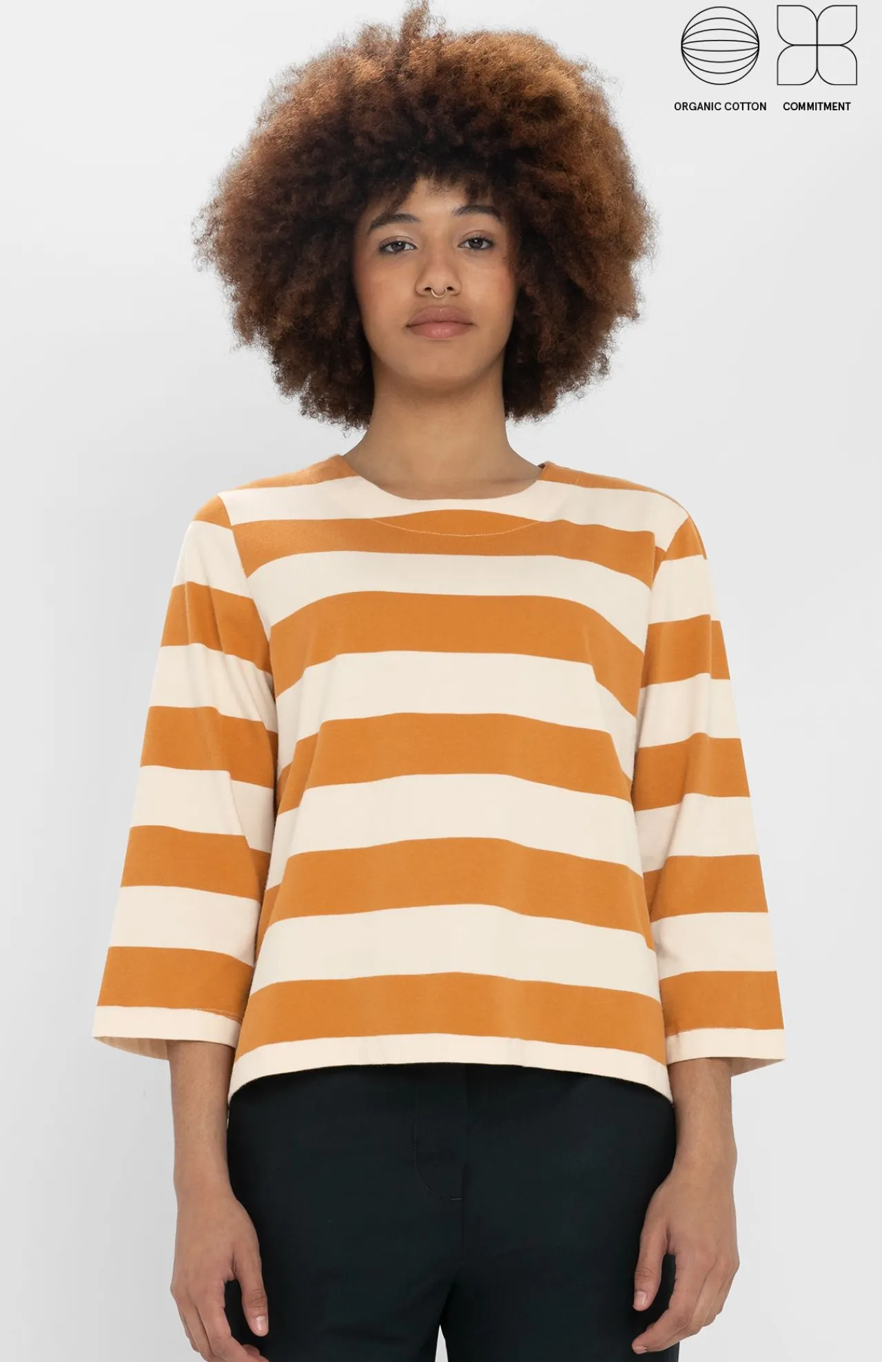 Loreak Mendian CAMISETA MATXALEN-Mujer Camisetas