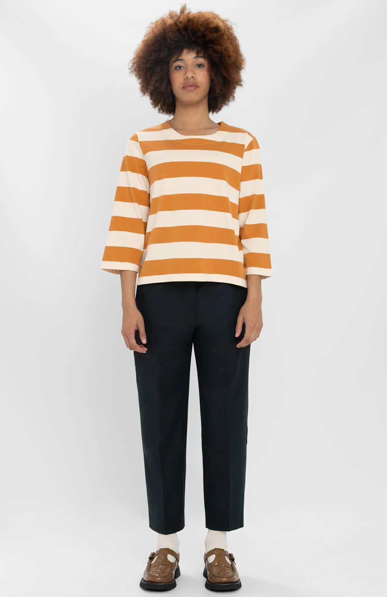 Loreak Mendian CAMISETA MATXALEN-Mujer Camisetas