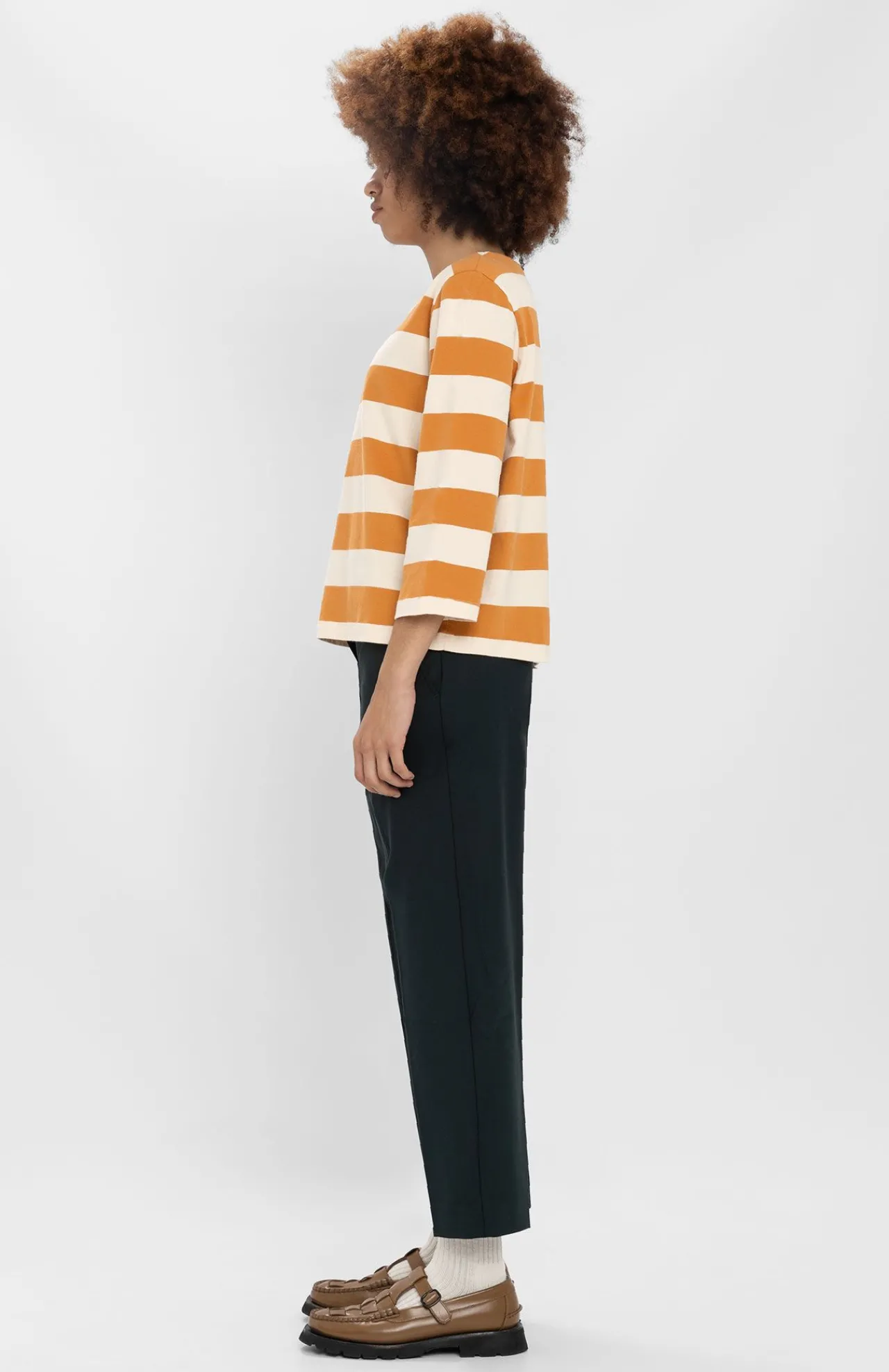 Loreak Mendian CAMISETA MATXALEN-Mujer Camisetas