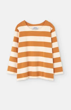 Loreak Mendian CAMISETA MATXALEN-Mujer Camisetas
