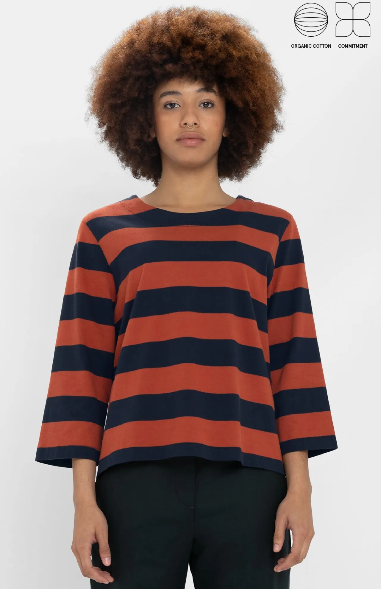 Loreak Mendian CAMISETA MATXALEN-Mujer Camisetas
