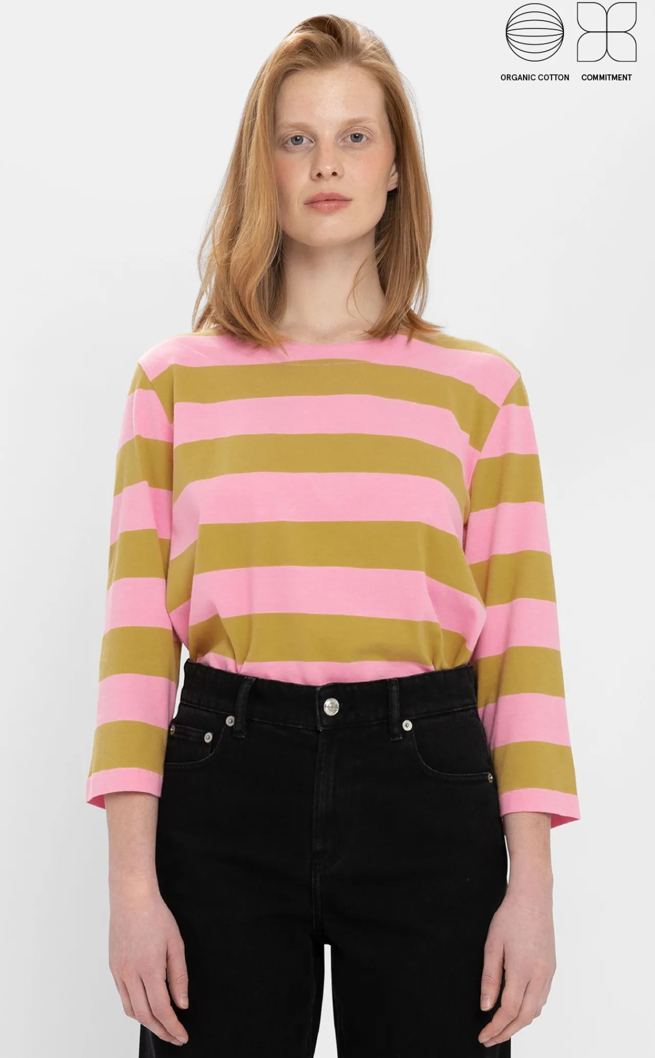 Loreak Mendian CAMISETA MATXALEN-Mujer Camisetas