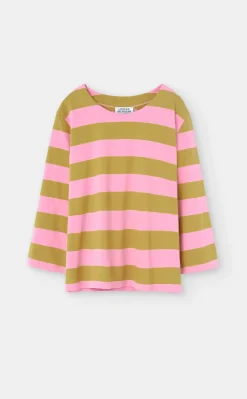 Loreak Mendian CAMISETA MATXALEN-Mujer Camisetas