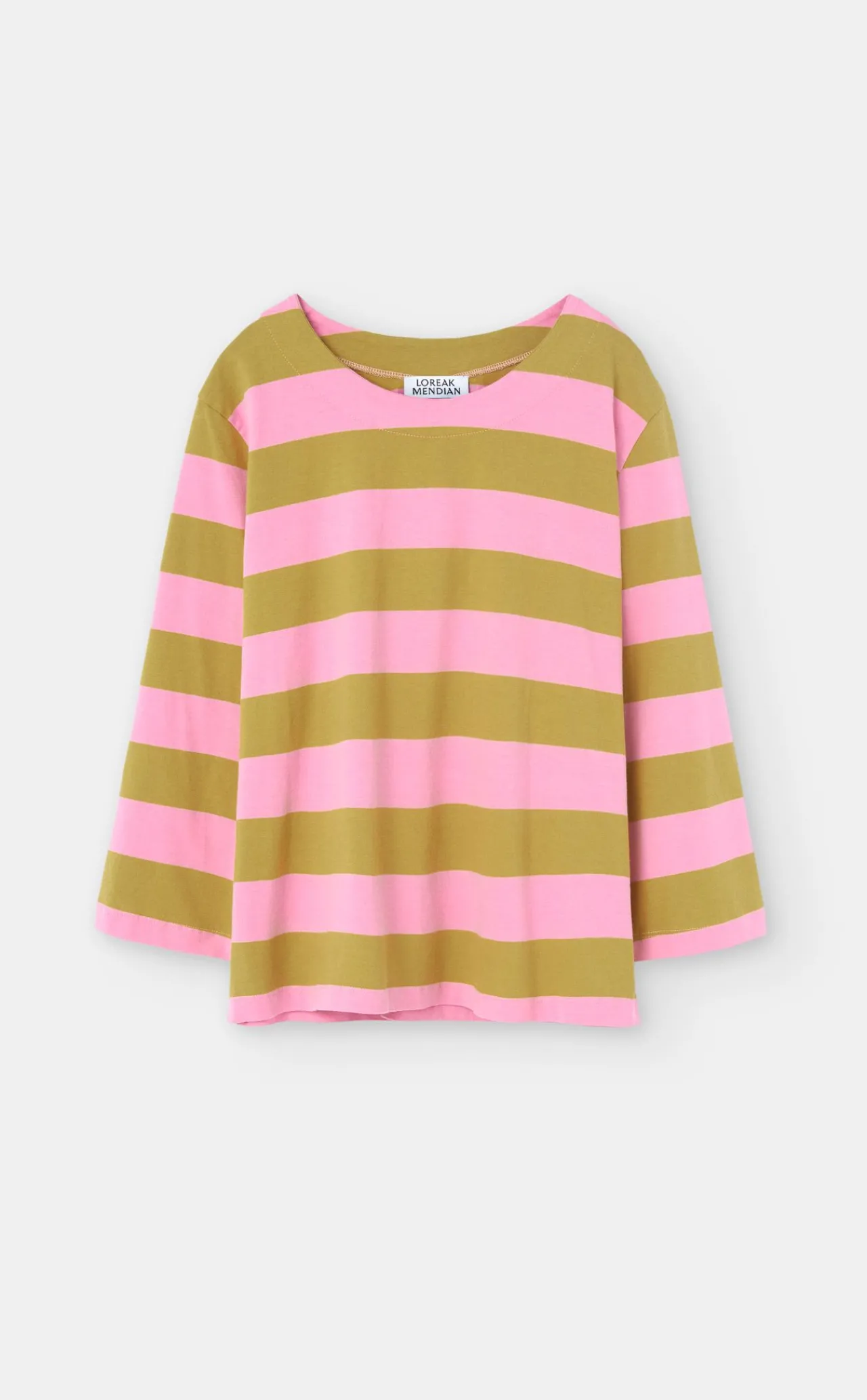 Loreak Mendian CAMISETA MATXALEN-Mujer Camisetas