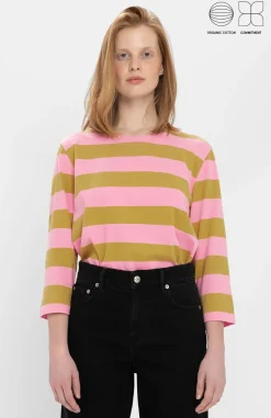 Loreak Mendian CAMISETA MATXALEN-Mujer Camisetas