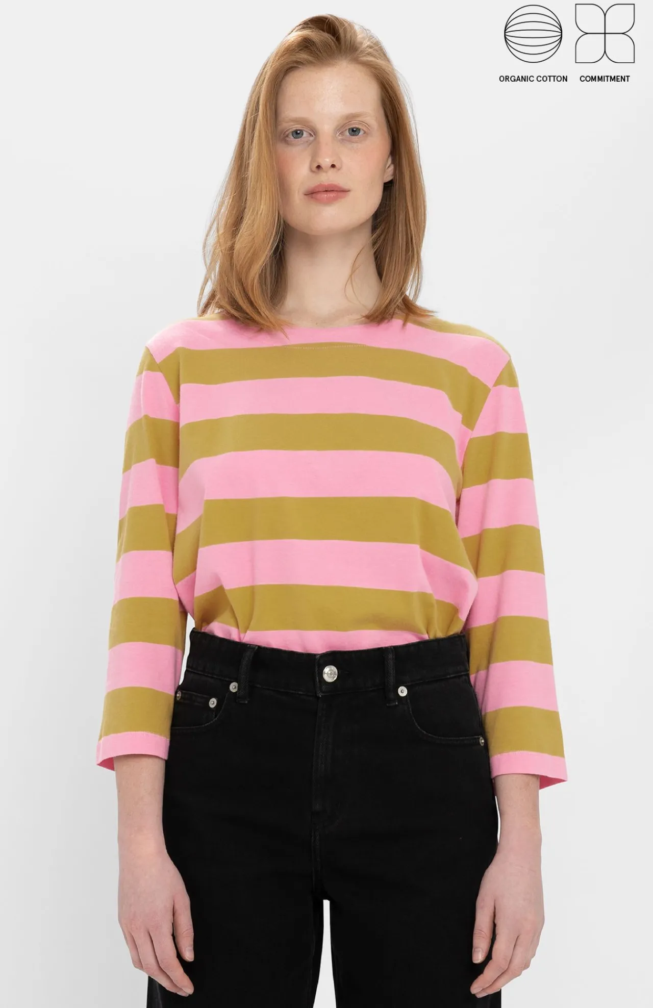 Loreak Mendian CAMISETA MATXALEN-Mujer Camisetas