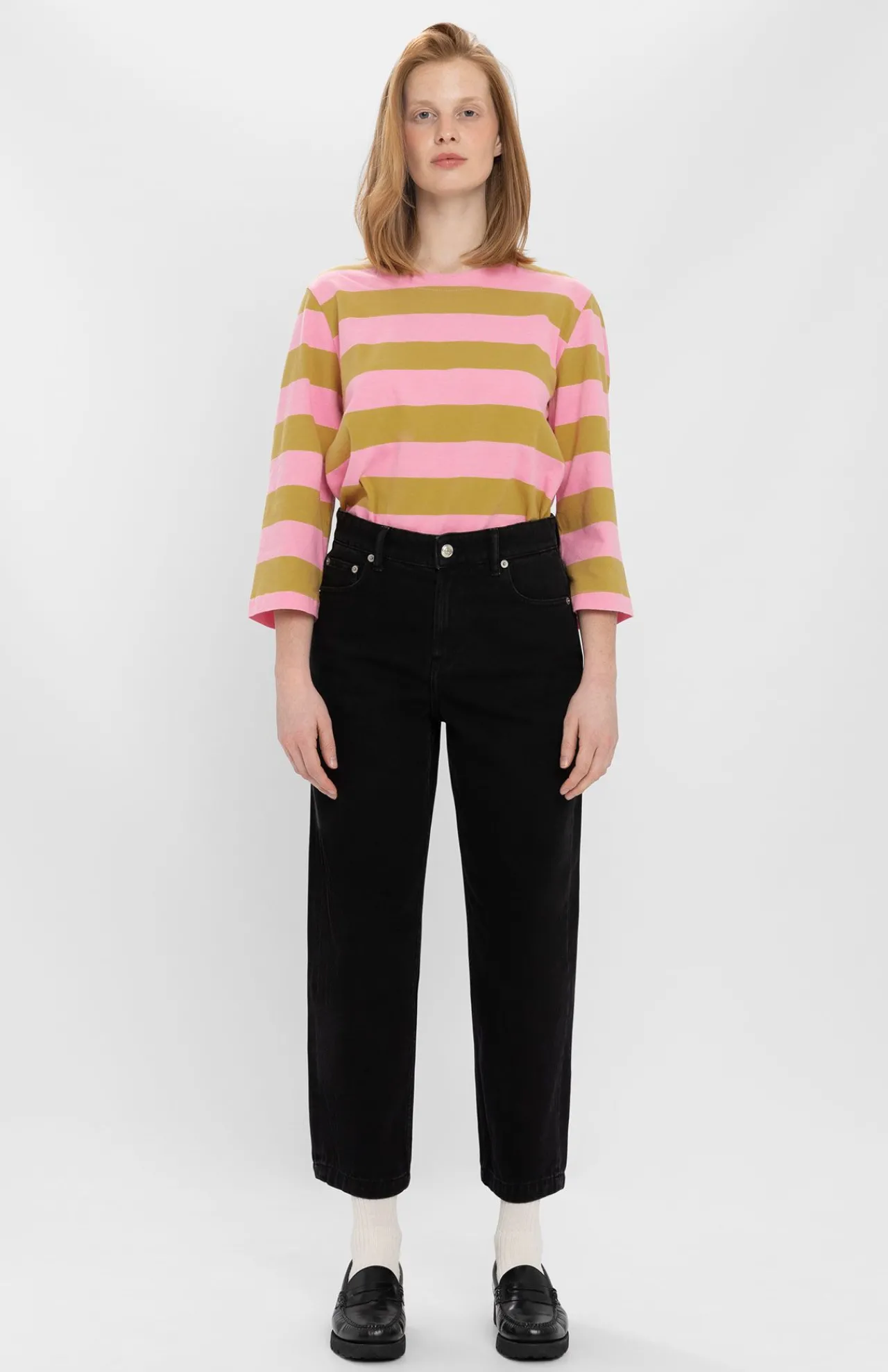 Loreak Mendian CAMISETA MATXALEN-Mujer Camisetas