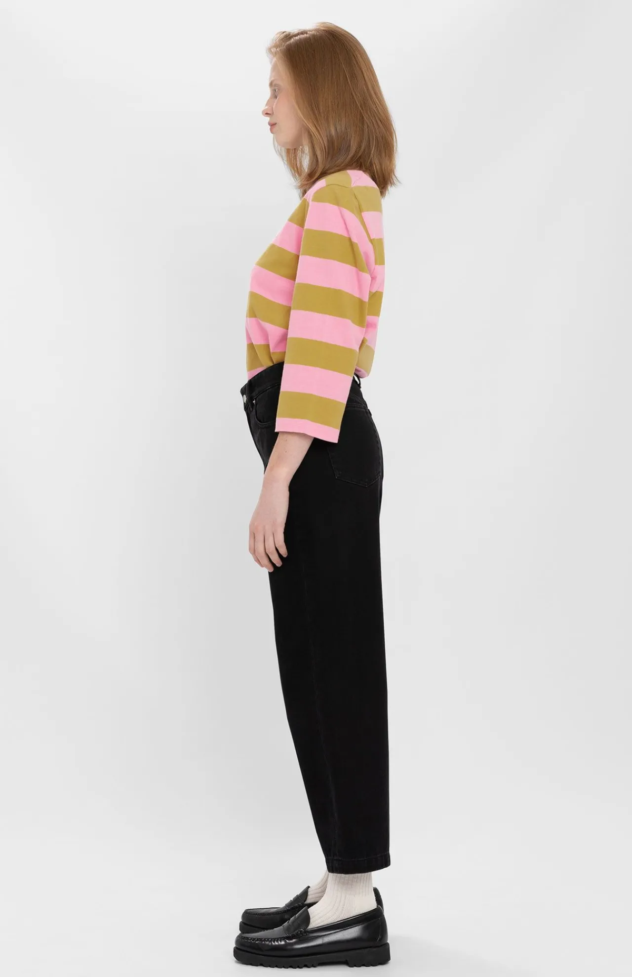 Loreak Mendian CAMISETA MATXALEN-Mujer Camisetas