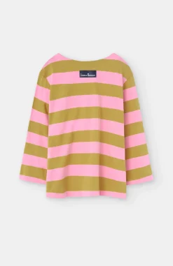 Loreak Mendian CAMISETA MATXALEN-Mujer Camisetas