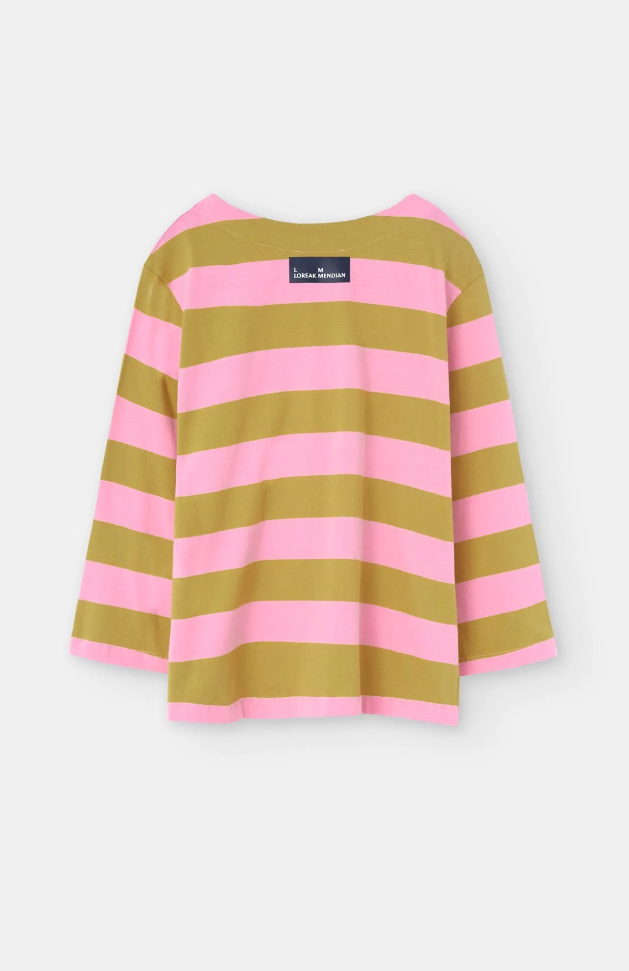 Loreak Mendian CAMISETA MATXALEN-Mujer Camisetas