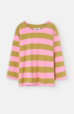 Loreak Mendian CAMISETA MATXALEN-Mujer Camisetas