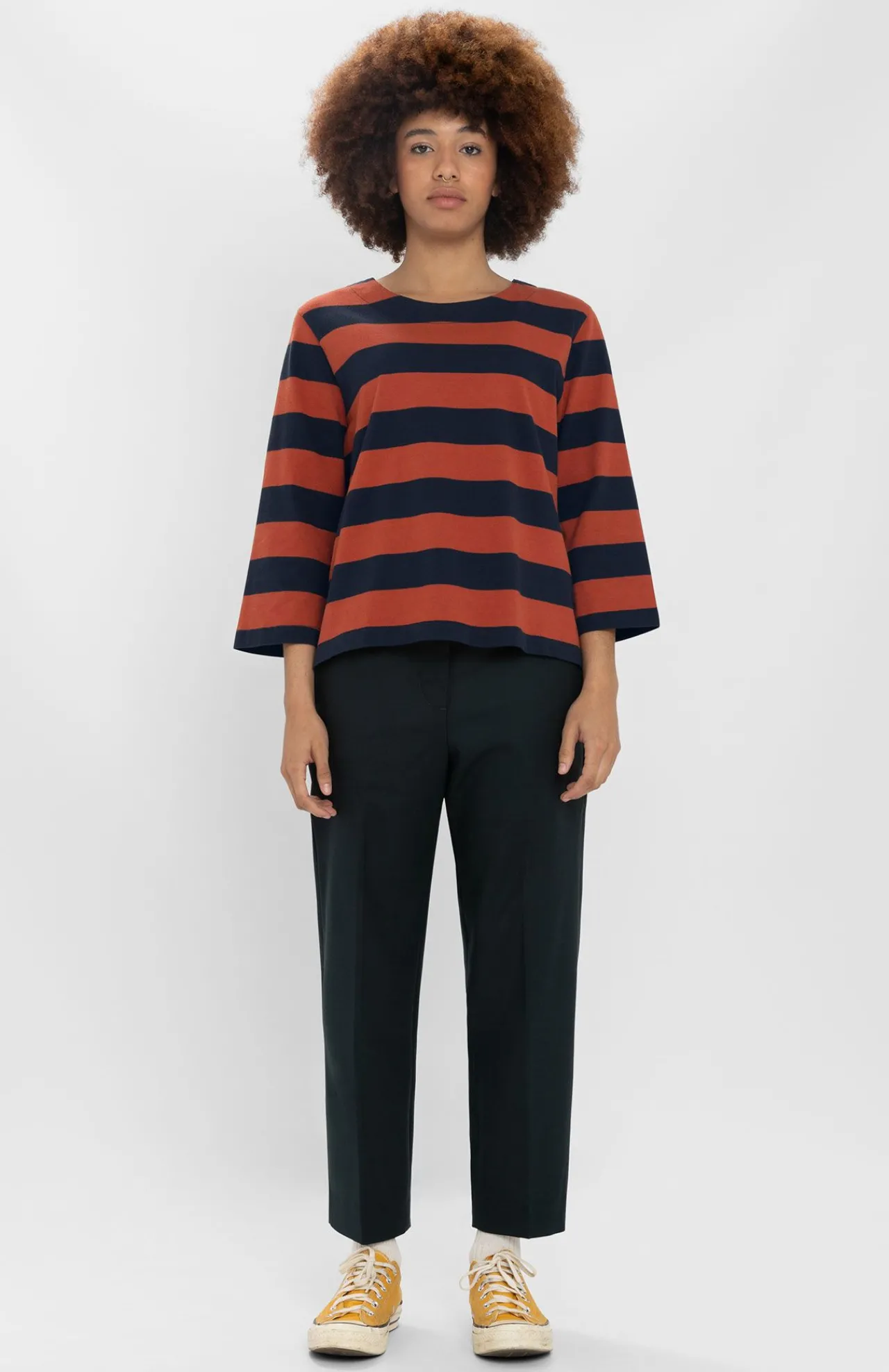 Loreak Mendian CAMISETA MATXALEN-Mujer Camisetas