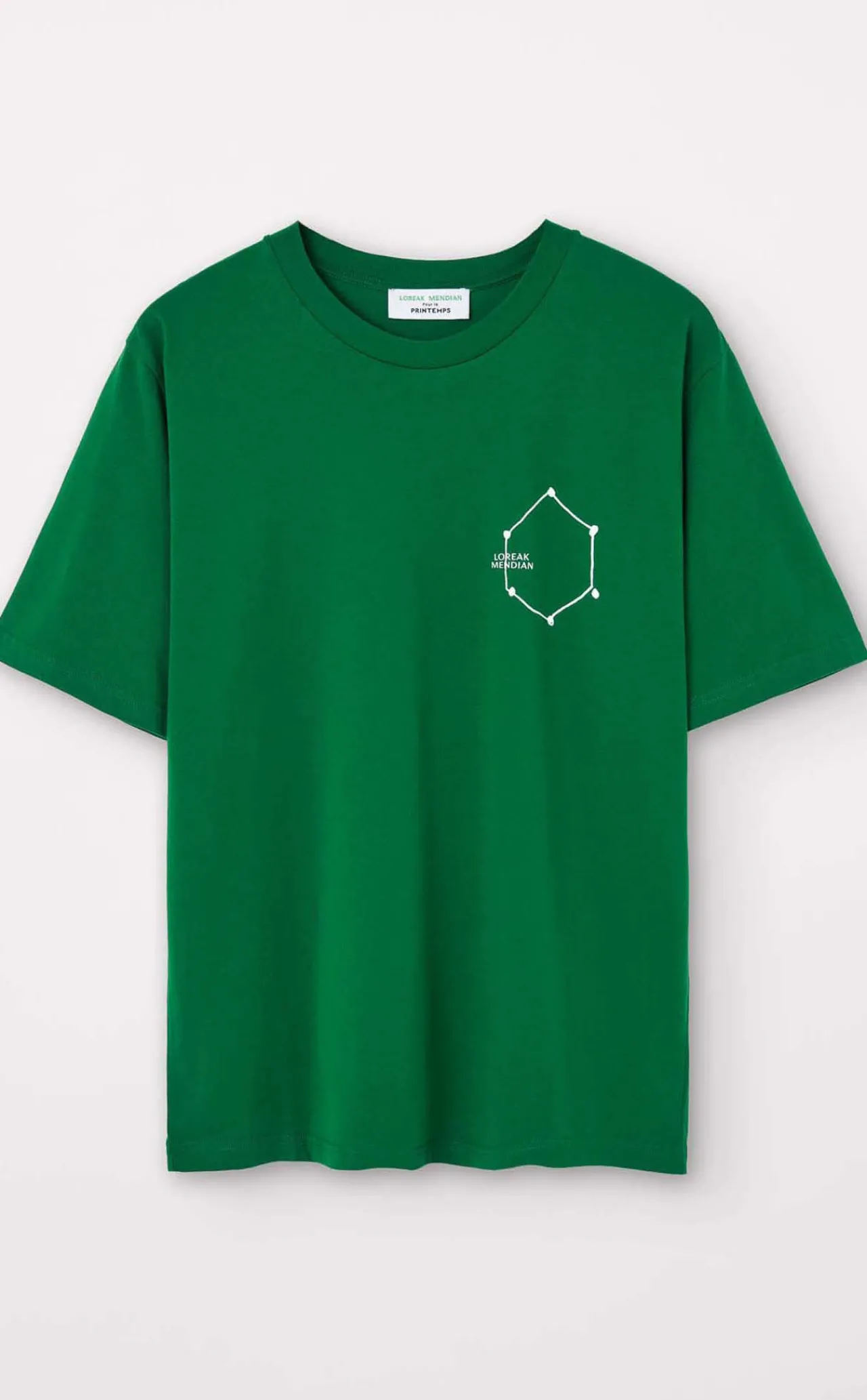 Loreak Mendian Camiseta Ni-Mujer Camisetas|Camisetas