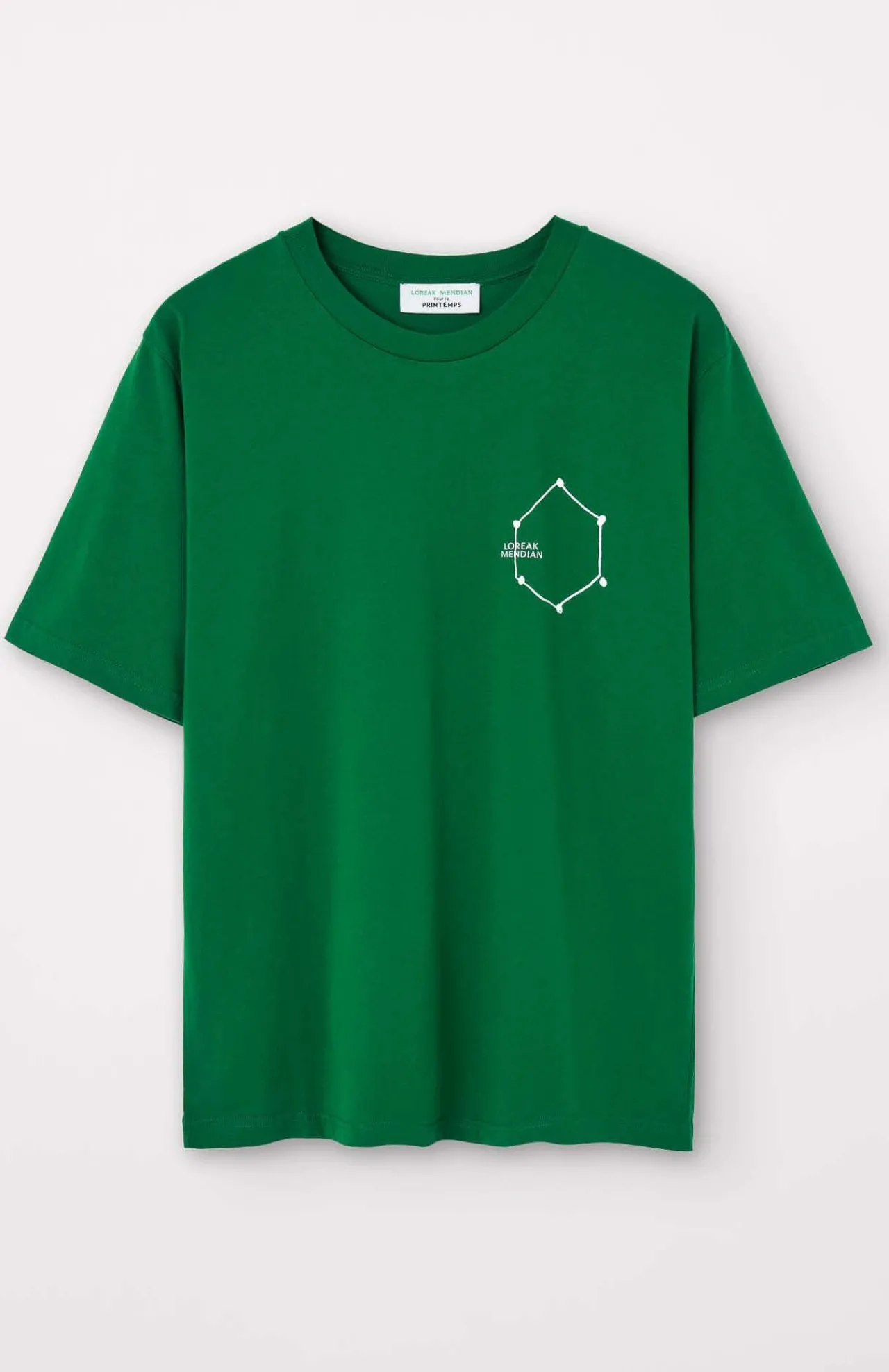 Loreak Mendian Camiseta Ni-Mujer Camisetas|Camisetas