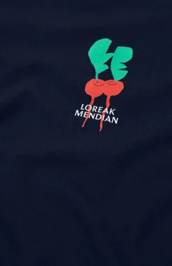 Loreak Mendian CAMISETA NITO-Hombre Camisetas