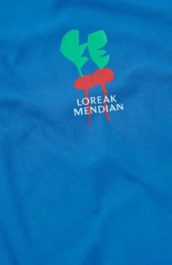 Loreak Mendian CAMISETA NITO-Hombre Camisetas
