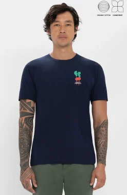 Loreak Mendian CAMISETA NITO-Hombre Camisetas
