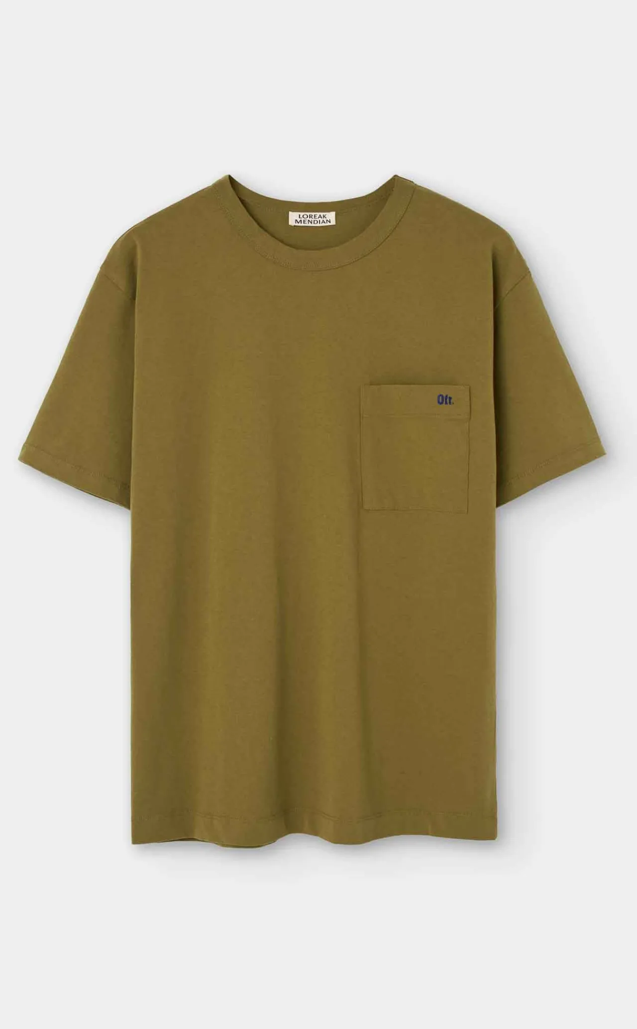 Loreak Mendian CAMISETA OFR T-Hombre Camisetas