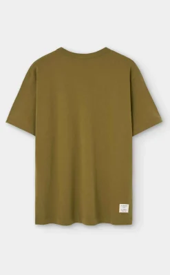 Loreak Mendian CAMISETA OFR T-Hombre Camisetas