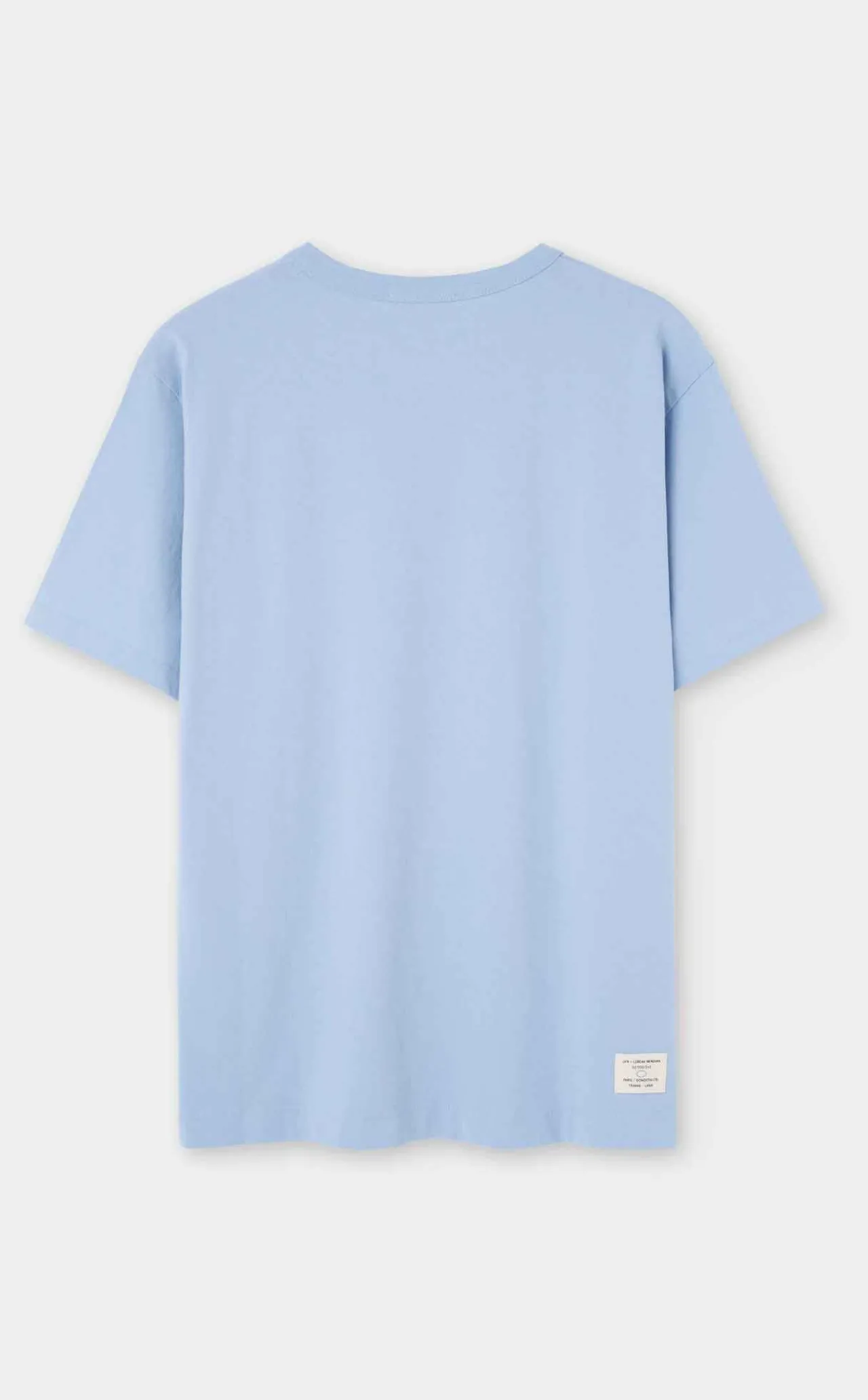 Loreak Mendian CAMISETA OFR T-Hombre Camisetas