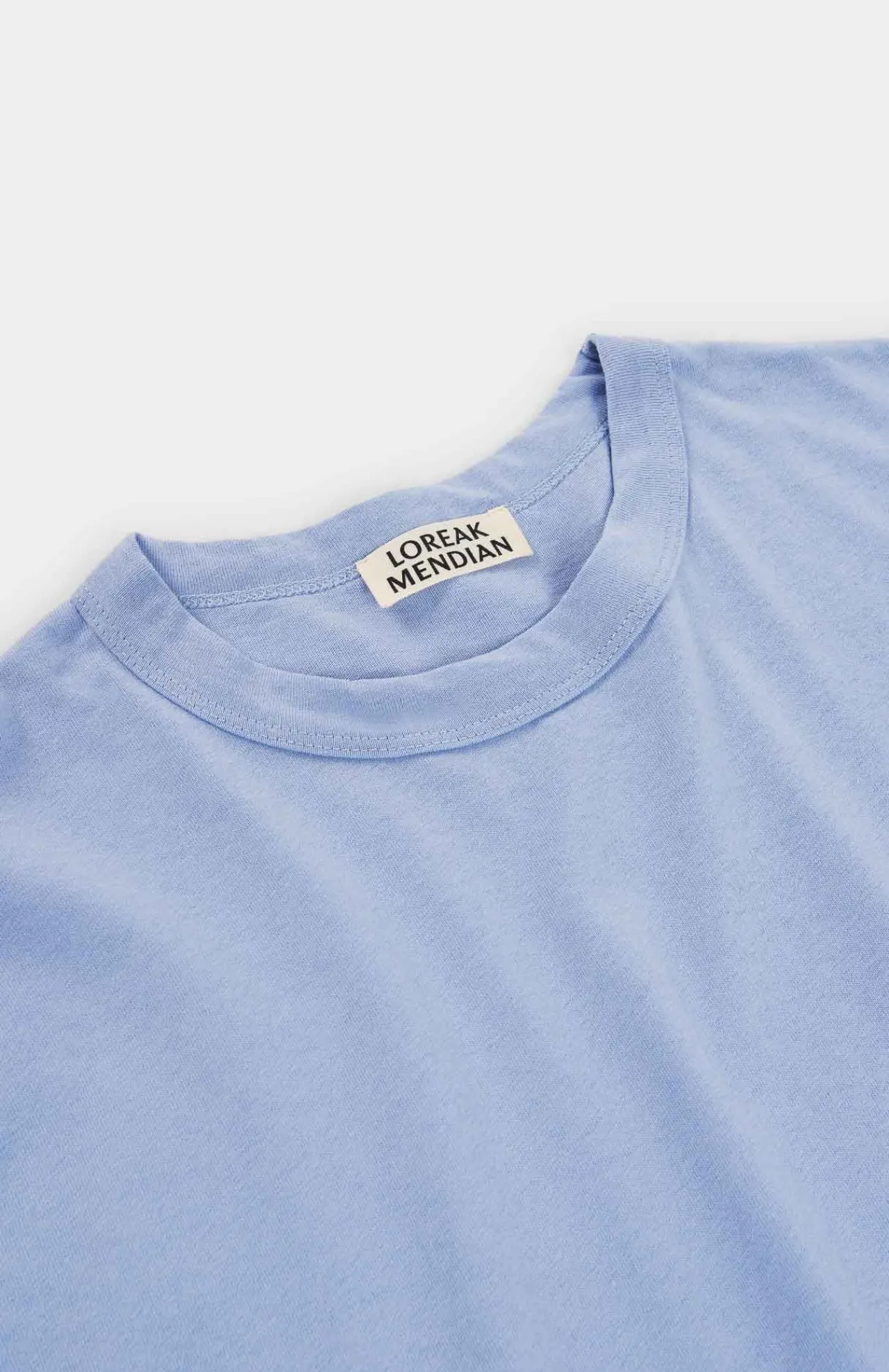 Loreak Mendian CAMISETA OFR T-Hombre Camisetas