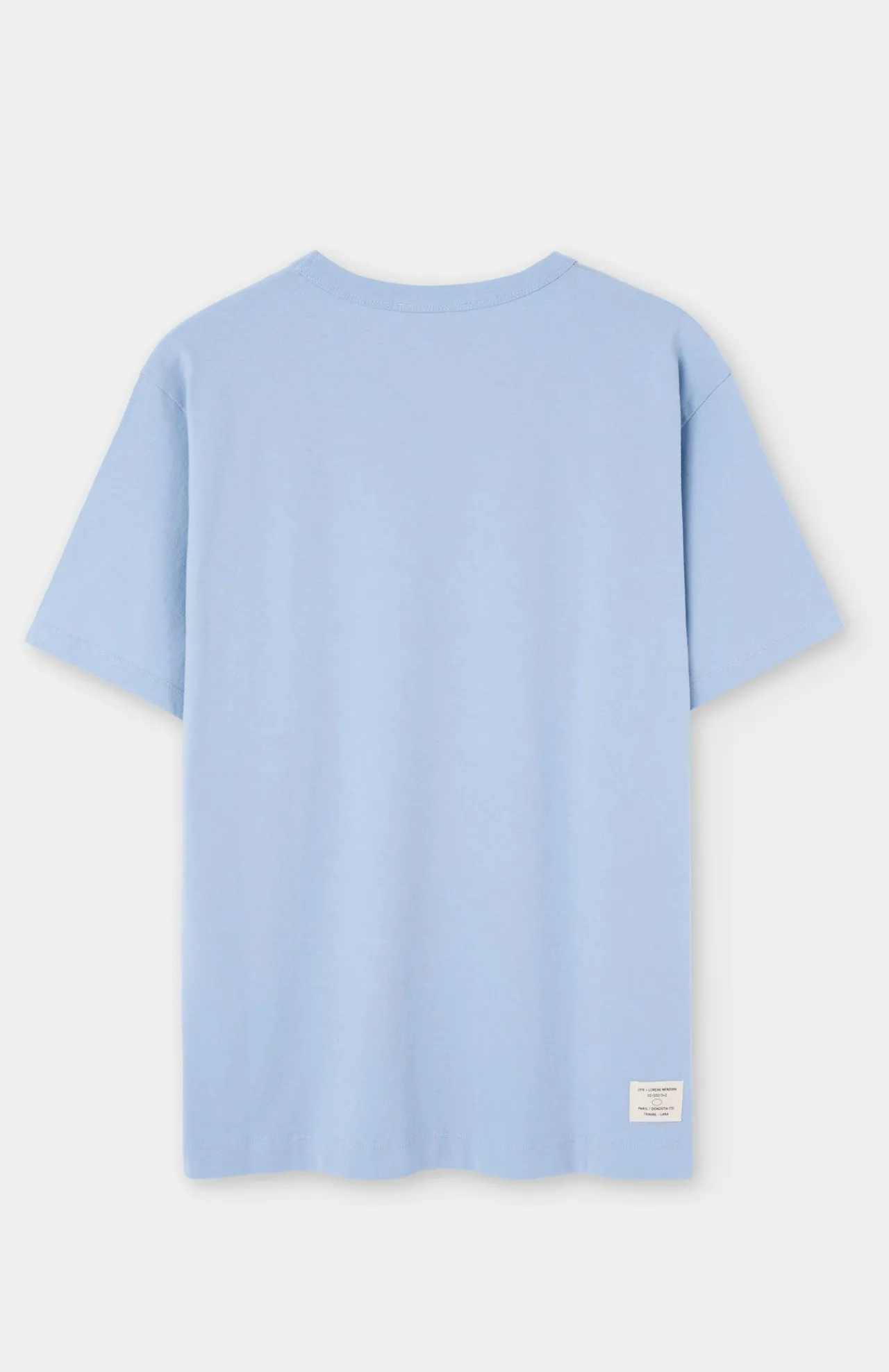 Loreak Mendian CAMISETA OFR T-Hombre Camisetas