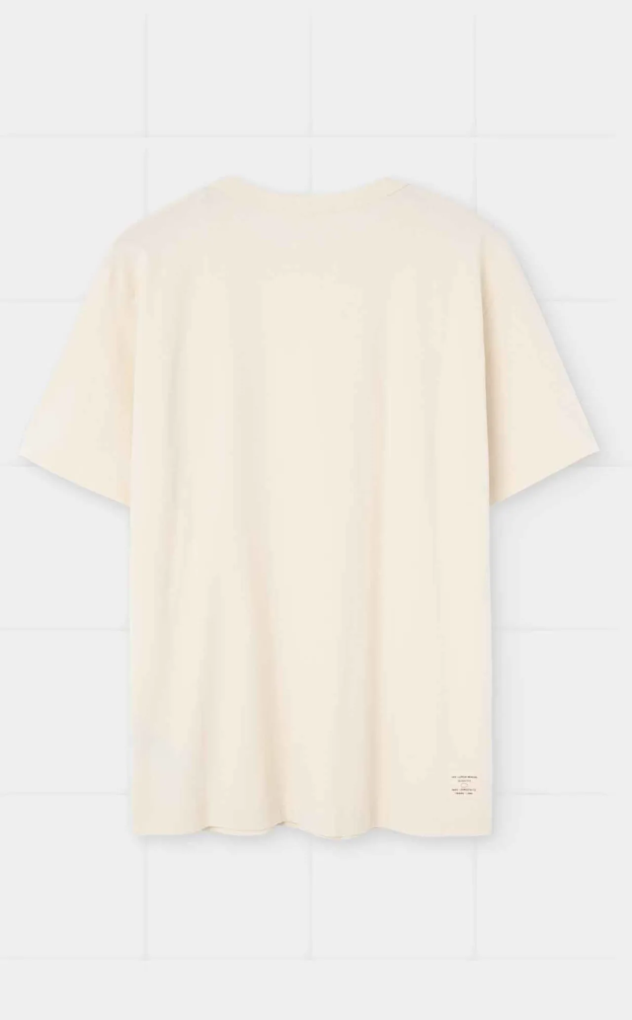 Loreak Mendian CAMISETA OFR T-Hombre Camisetas