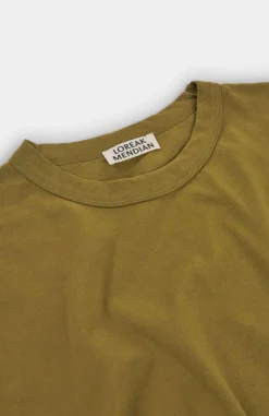 Loreak Mendian CAMISETA OFR T-Hombre Camisetas