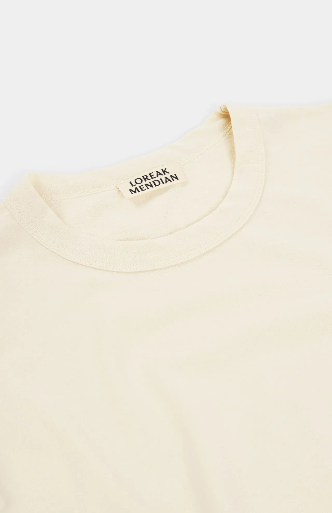 Loreak Mendian CAMISETA OFR T-Hombre Camisetas