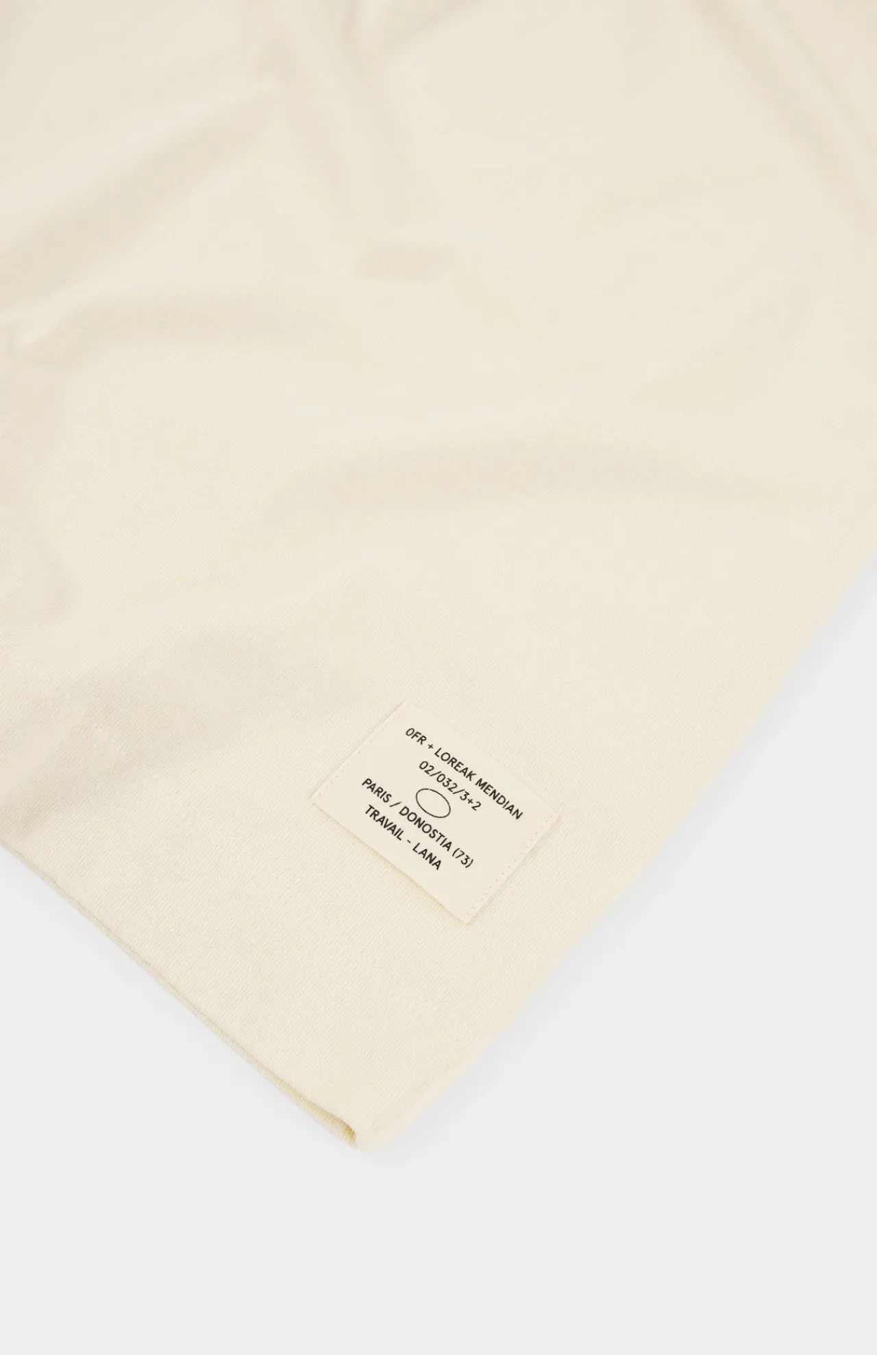 Loreak Mendian CAMISETA OFR T-Hombre Camisetas