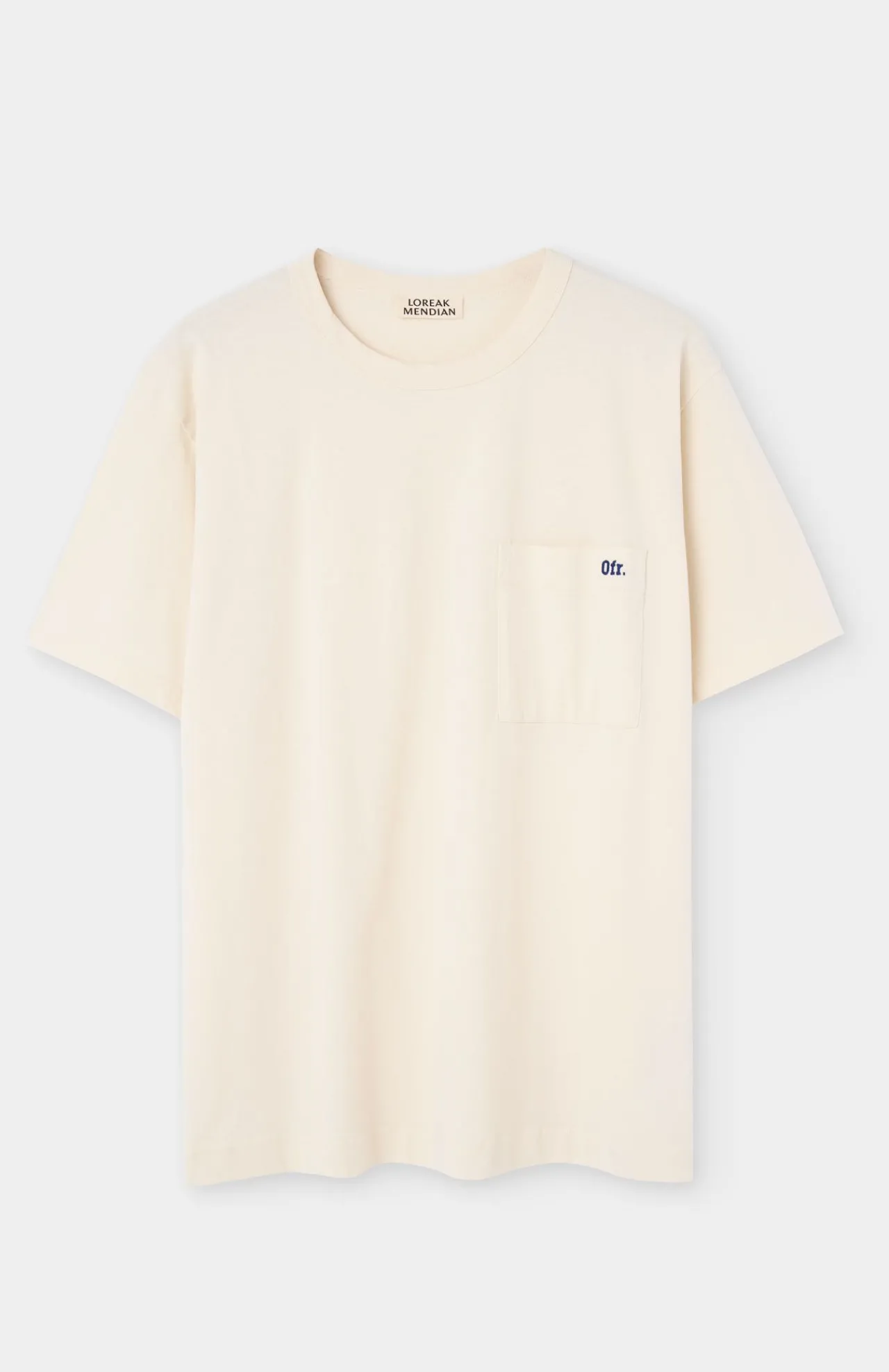 Loreak Mendian CAMISETA OFR T-Hombre Camisetas